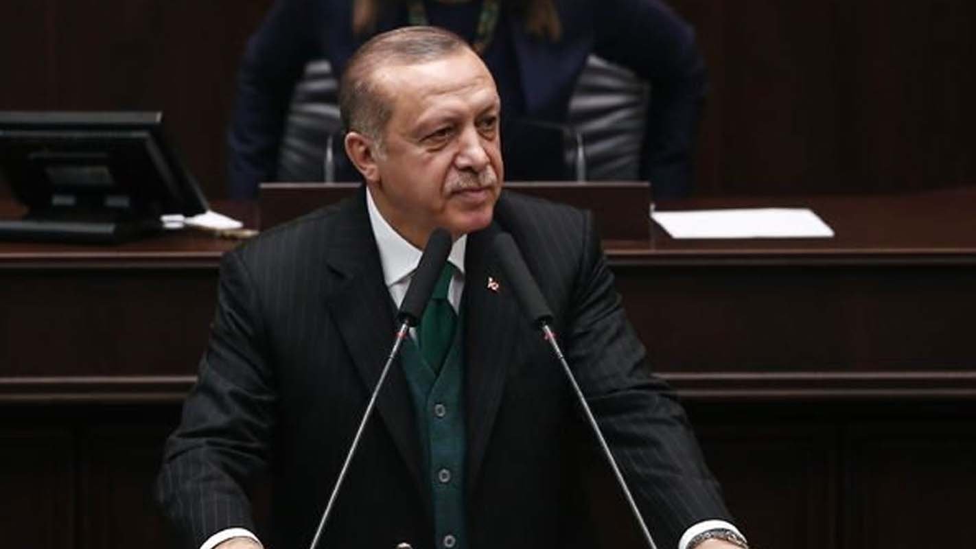 Erdoğan seçim tarihi içi 14 Mayıs&#039;ı işaret etti