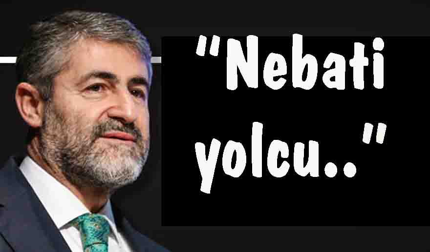 Eski AKP’li Selim Temurci: “Nebati yolcu..”