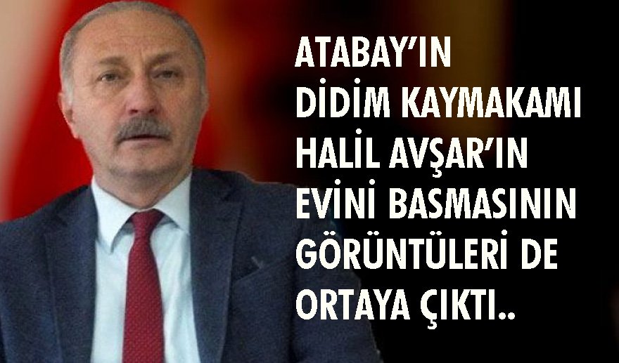 Eşkıya Didim’e hakim oldu…