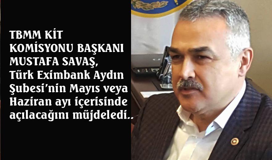 Eximbank Aydın’da şube açıyor..