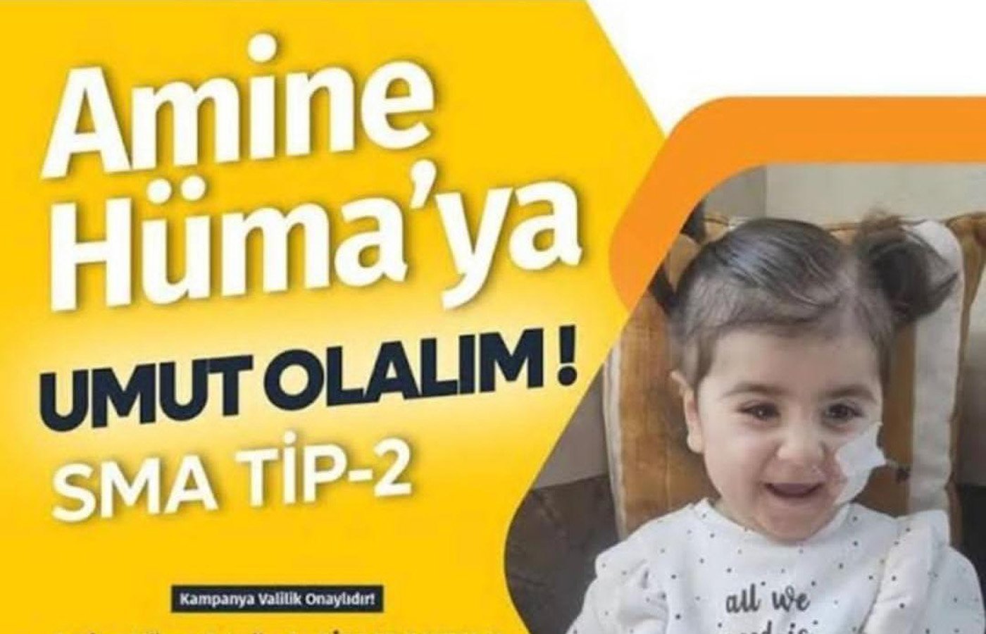 Haydi Aydın, Amina Huma’yı yaşatalım