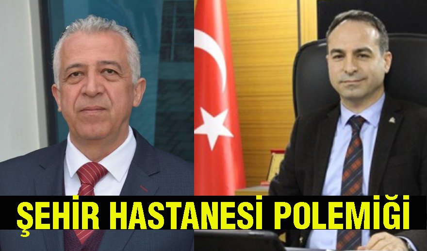 İMO Başkanı Alçı: “Şehir Hastanesi inşaatı yavaşlatıldı..”