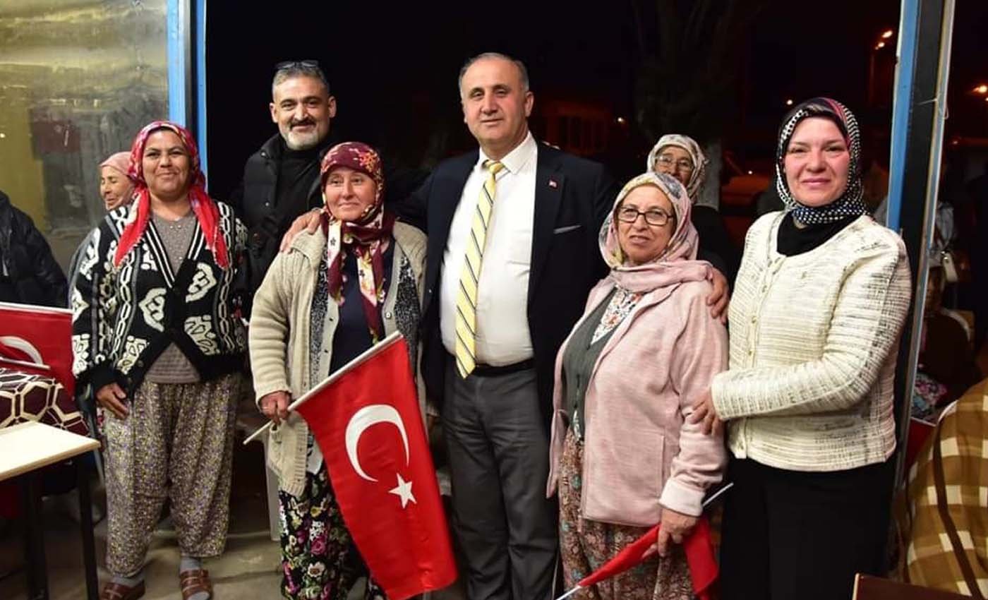 İncirliovalı Alevilerden CHP Adayı Gökmen’e tepki!