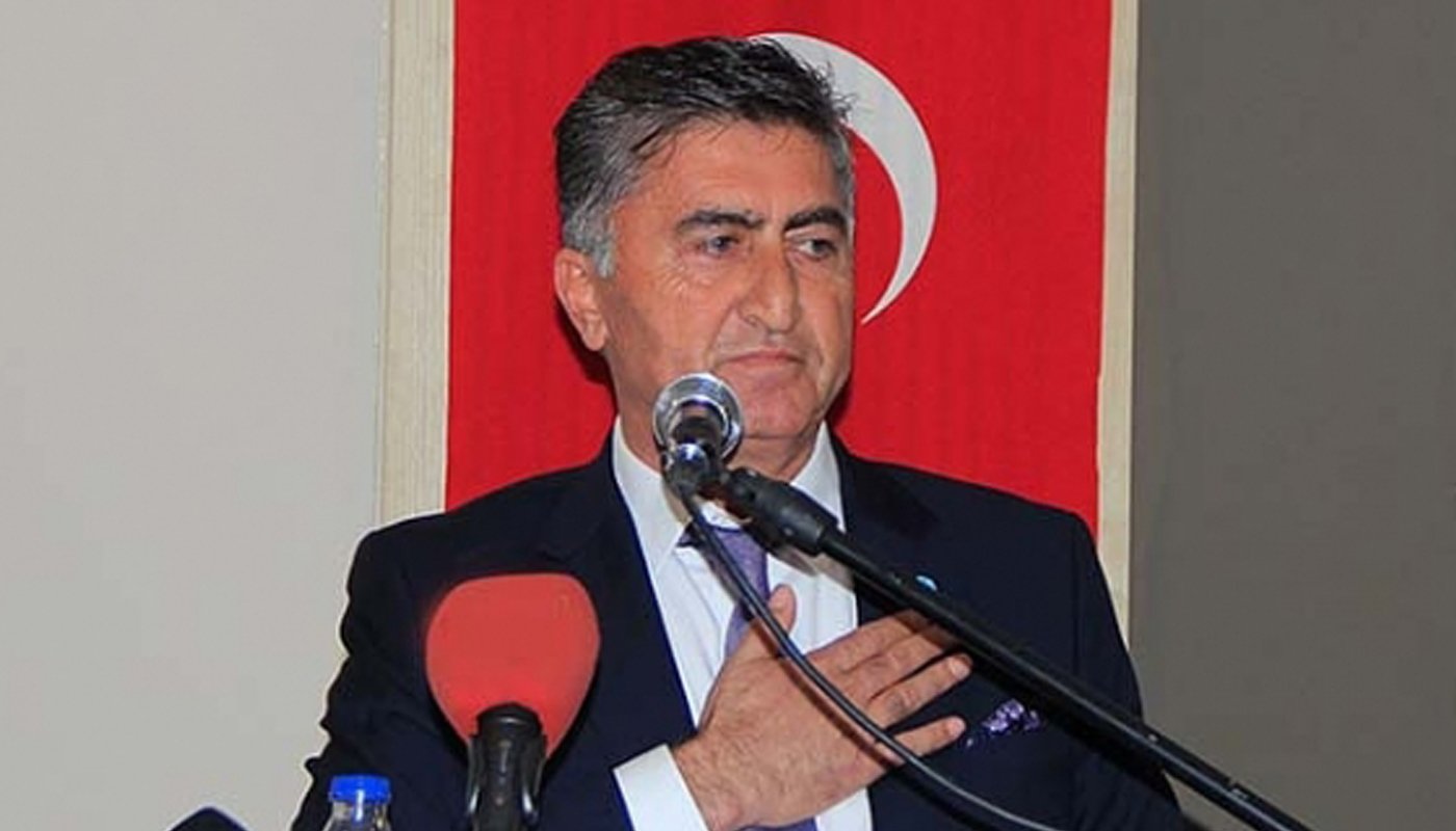 İYİ Parti Aydın İl Başkanlığı’na Ahmet Ertürk atandı