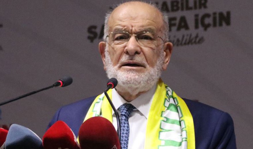 Karamollaoğlu: “İktidarda metal yorgunluk var..”