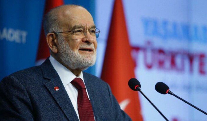 Karamollaoğlu: “Nass nerede?”