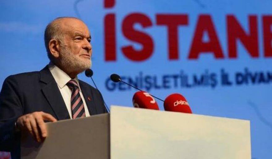 Karamollaoğlu: “Önce memleketinde adaleti tesis et..”