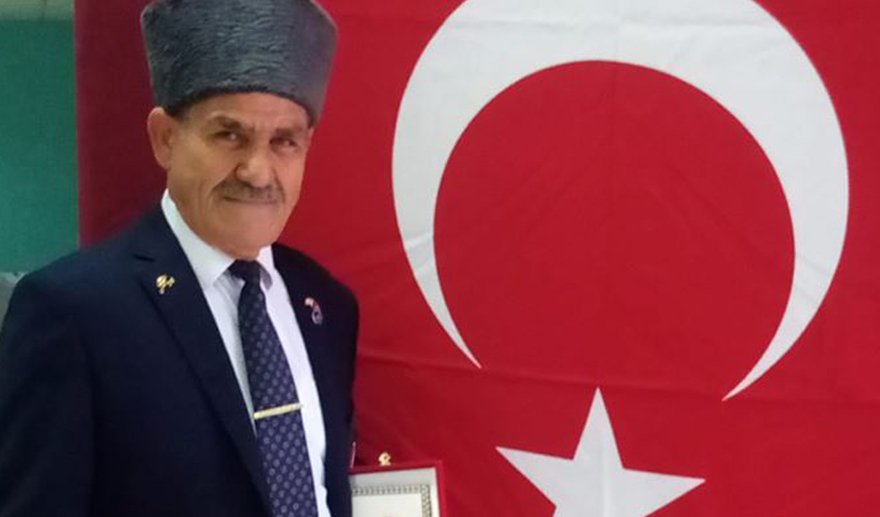 Kıbrıs Gazisi’ne Cumhurbaşkanına hakaretten dava açıldı..