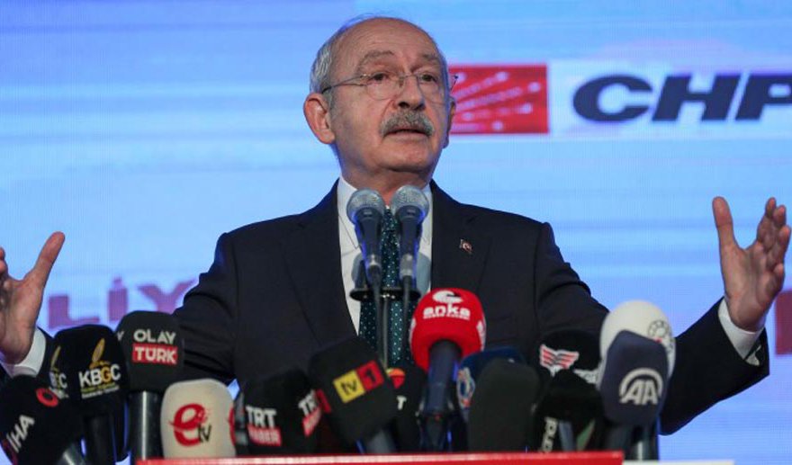 Kılıçdaroğlu, Kayseri Çalıştayı&#039;nda konuştu…