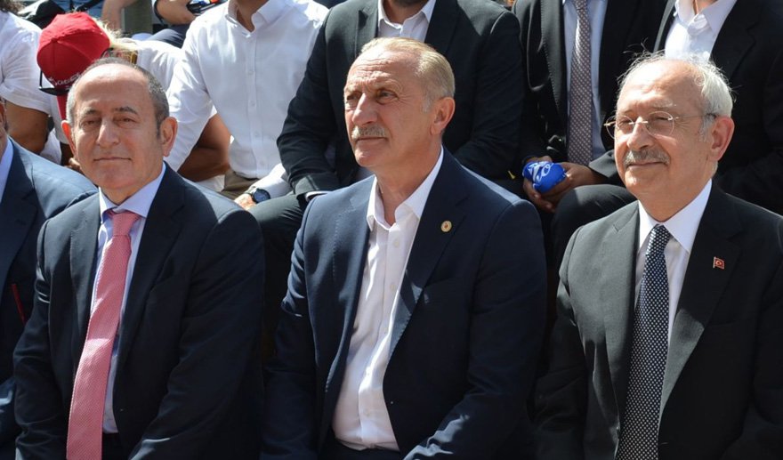 Kılıçdaroğlu’nun utanç vesikası..