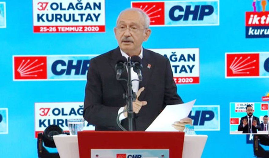 Kılıçdaroğlu: “Türkiye&#039;nin 5 temel sorunu var..”