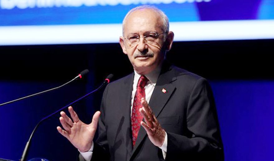 Kılıçdaroğlu: “Yoksulluğu tarihe gömeceğiz..”