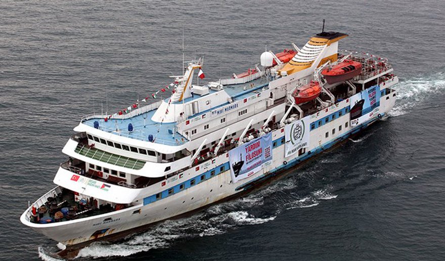 “Mavi Marmara” Gemisi icradan satılıyor..