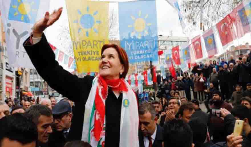 Meral Akşener&#039;den Türk Telekom çıkışı..