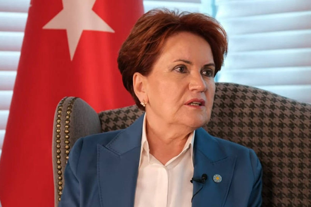 Meral Akşener: “81 ilde kendi adaylarımızı çıkaracağız.”