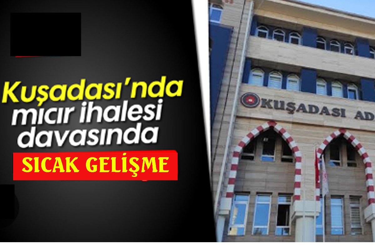 Mıcır davasında tutuklu sanık kalmadı