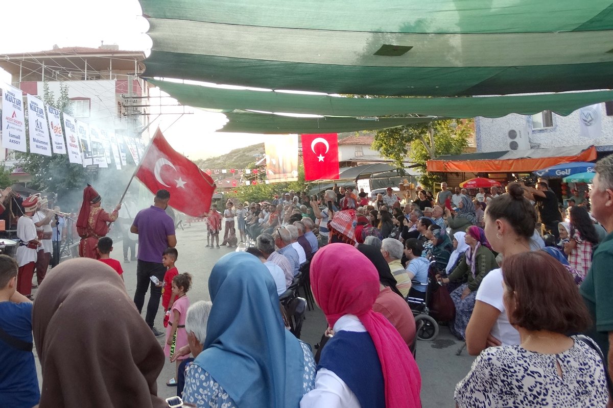 Oğuz Türkleri Dodurga’da Buluştu