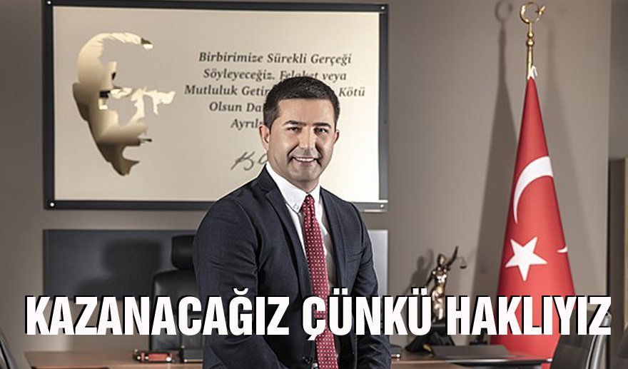 Ömer Günel hakkında asılsız haber yapan Yeni Asır’a ceza…