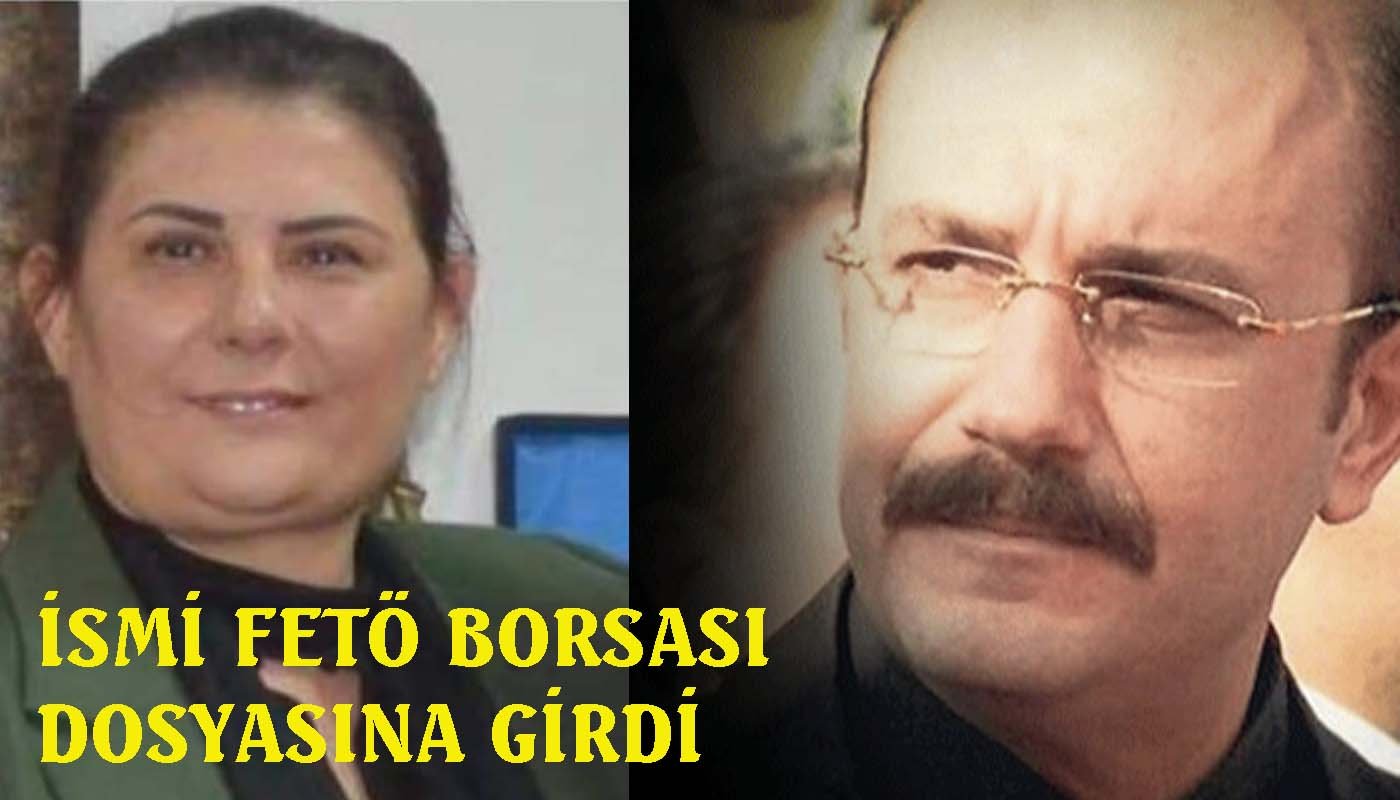 Özlem Çerçioğlu’nun ismi FETÖ Borsası dosyasına girdi