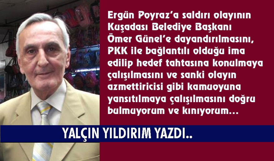 “Piyon” ve “Kurban...”