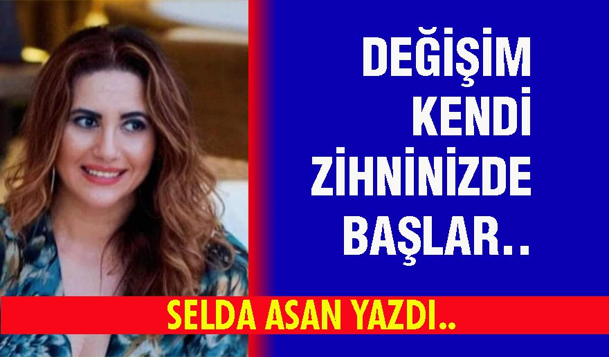 Psikologlar kişiliğin değiştiğini gösterdiler…