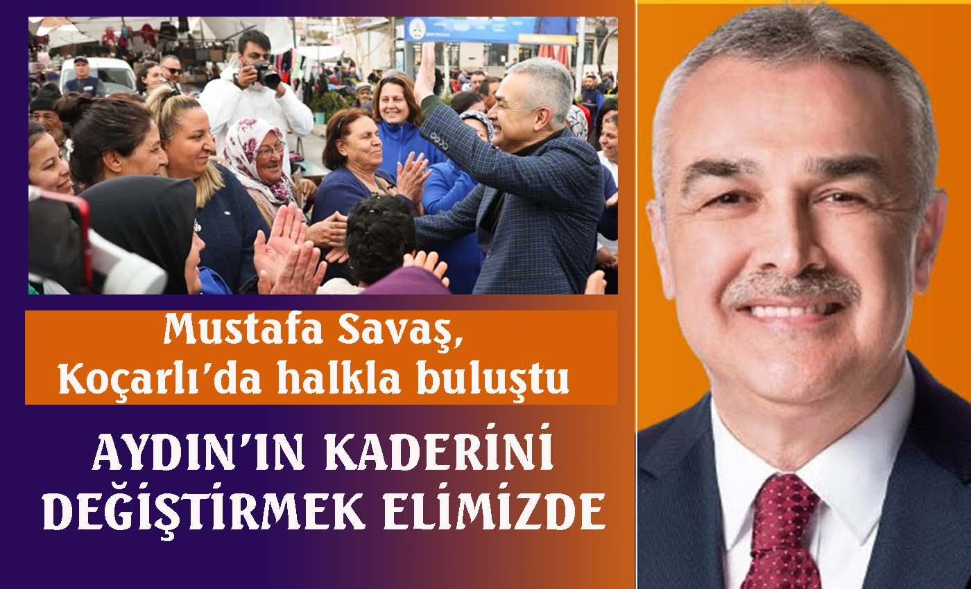 Savaş: “Resimle, isimle, kaynaklar çarçur ediliyor”