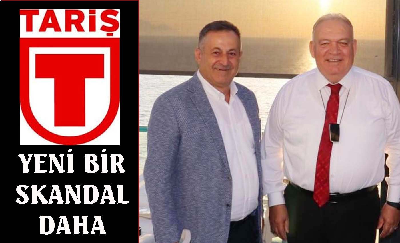 TARİŞ’te hileyi ortadan kaldırma girişimi