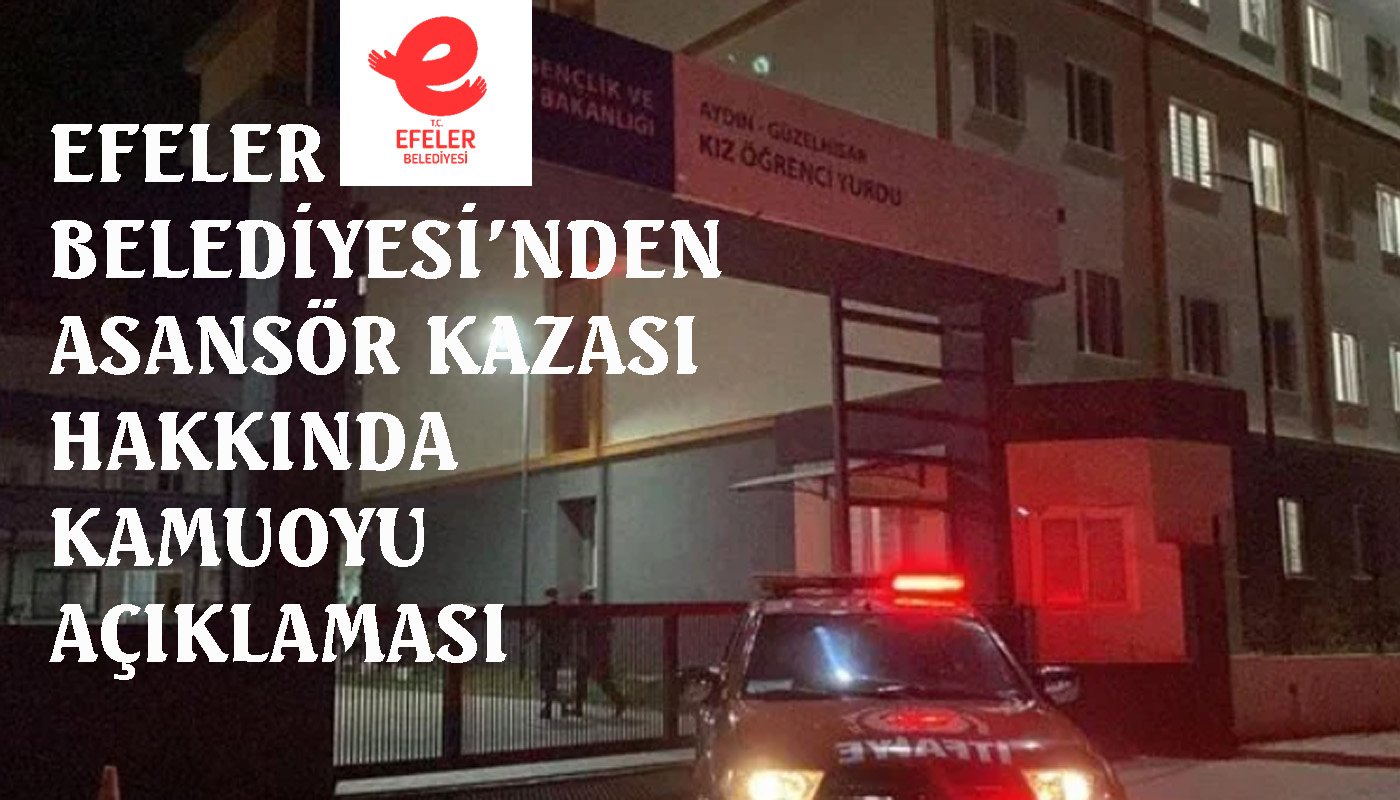 Tespit edilen uygunsuzluklar yurt idaresine ve bakım firmasına bildirmiştir