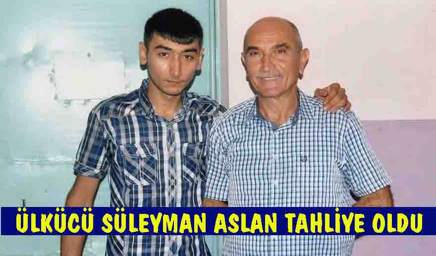 Ülkücülerin duayen ismine tahliye…