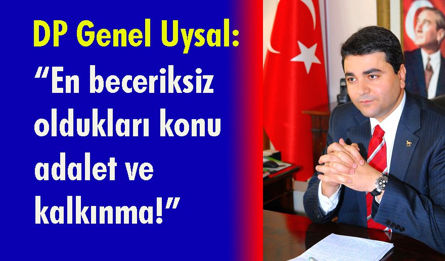 Uysal: “Devlet iflas ettirilmiştir..”