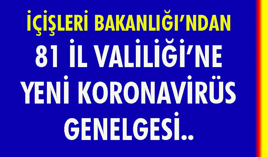 65 yaş üstü yurttaşa izinsiz seyahat yasak..