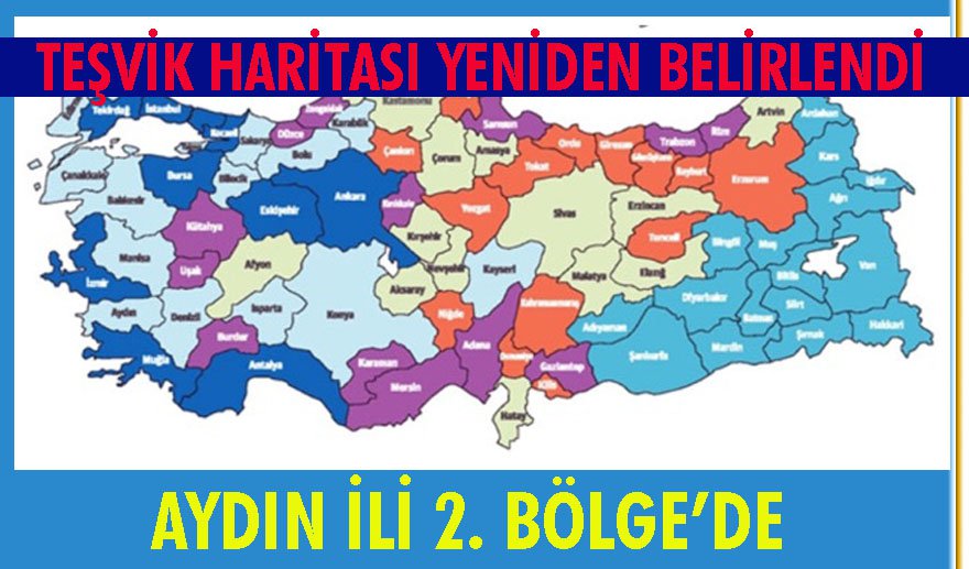 Yatırım teşviklerinde yeni düzenleme…