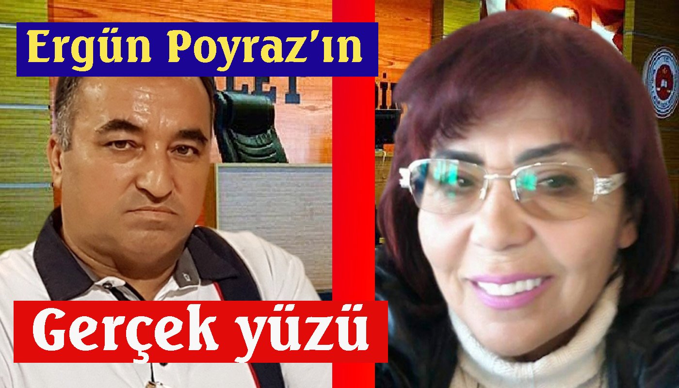 Yazar Sara Gül Turan’dan Ergün Poyraz’a…