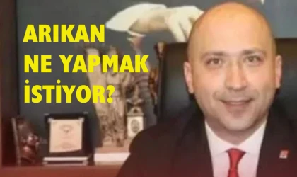 Arıkan, CHP’nin Tüzük Kurultayı’na katılmadı mı?