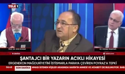 Özlem Çerçioğlu’na Ergün Poyraz çağrısı…