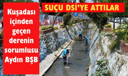 Aydın BŞB yine zeytinyağı gibi…