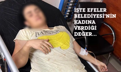 Efeler Belediyesi Zeybek A.Ş. esir kampı mı?