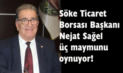 Söke Pamuğu’nun marka değerine hançer!