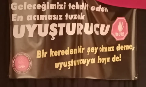 Uyuşturucu kullanımında Efeler birinci Nazilli ikinci sırada