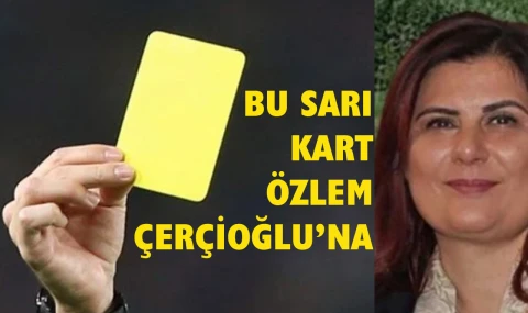 Çerçioğlu ailesine en yakın isme geçici ihraç cezası