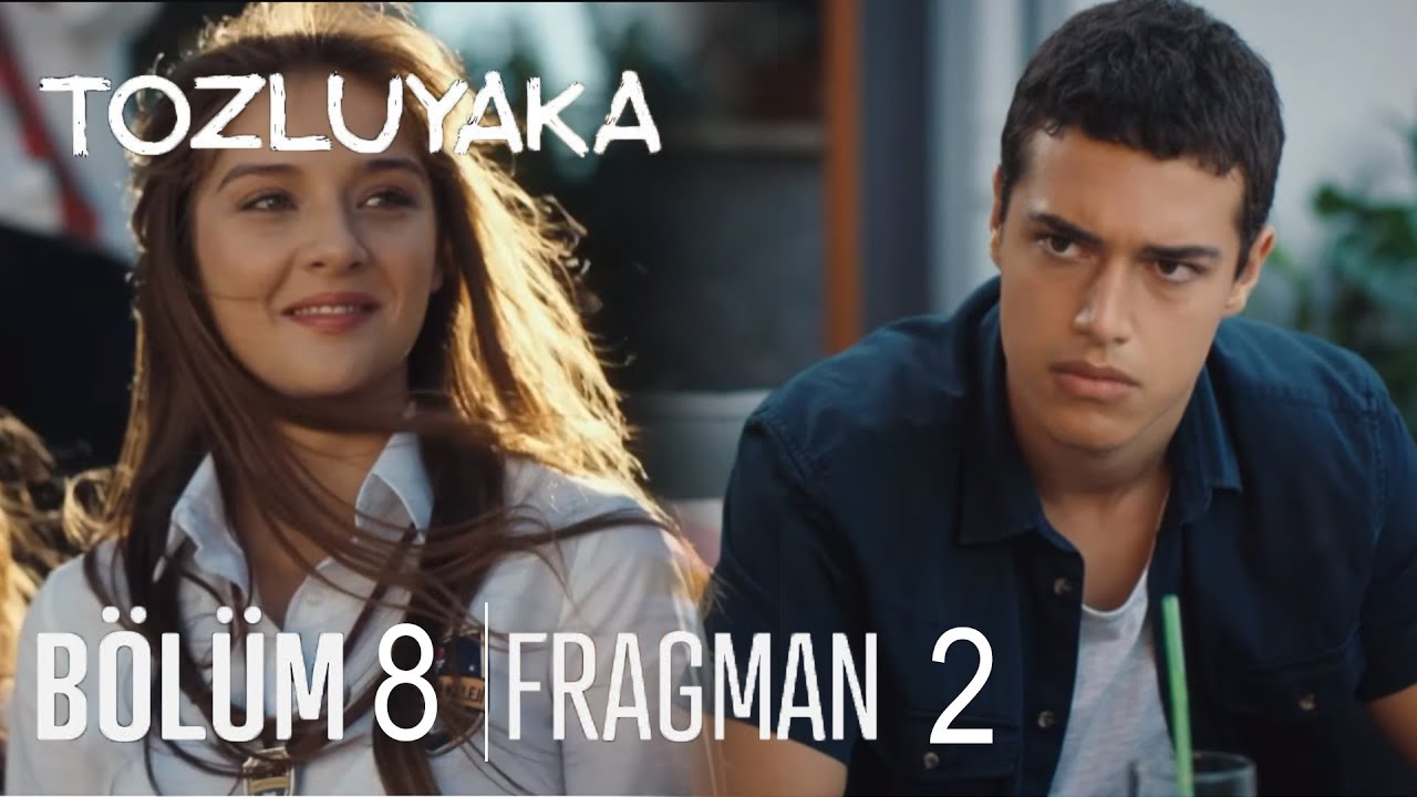 Tozlu Yaka 8 Bölüm 2. Fragman